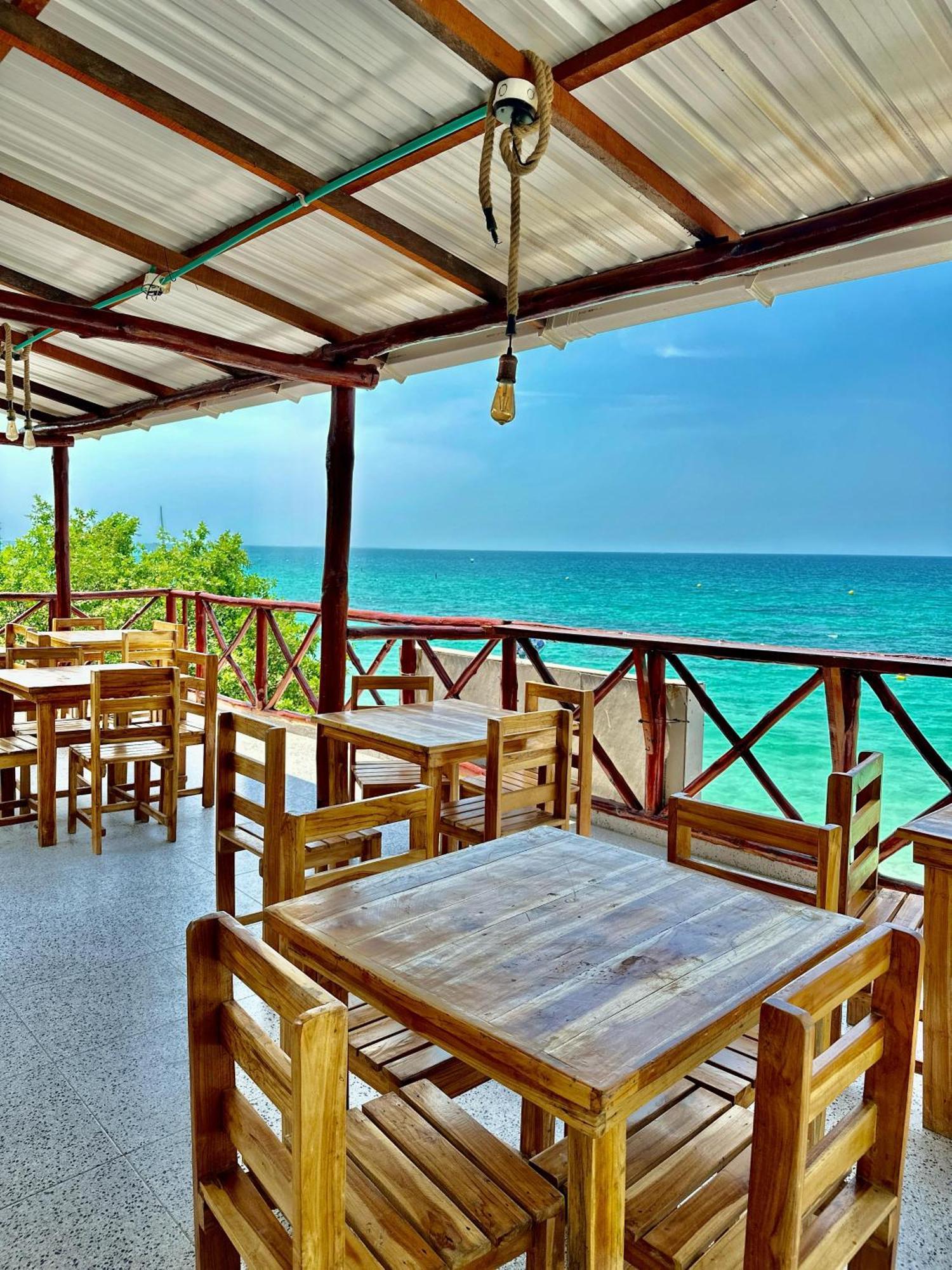 Mandala Beach Club Playa Blanca Exterior foto