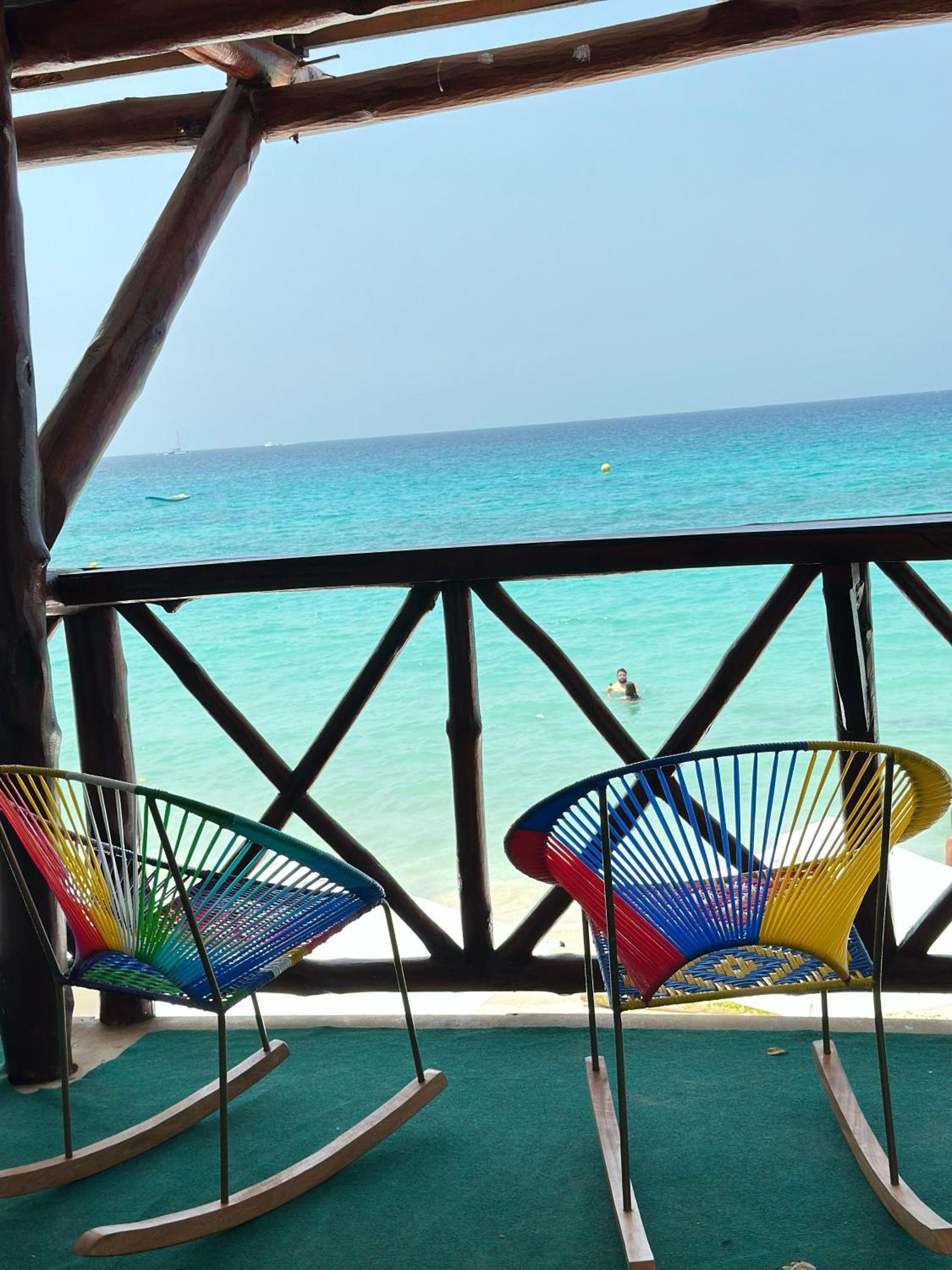Mandala Beach Club Playa Blanca Exterior foto