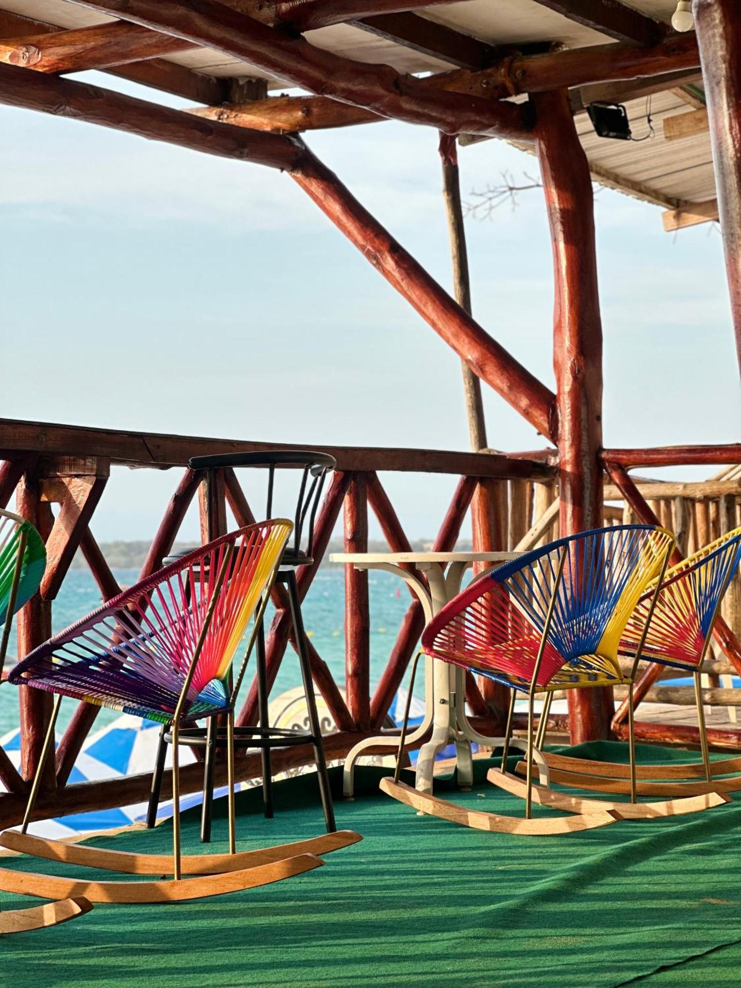 Mandala Beach Club Playa Blanca Exterior foto