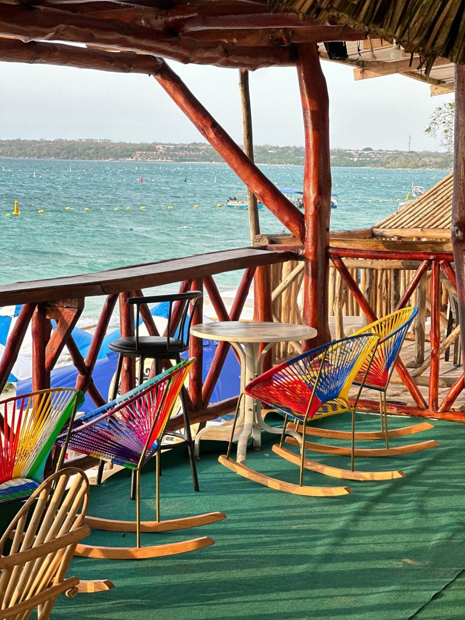 Mandala Beach Club Playa Blanca Exterior foto