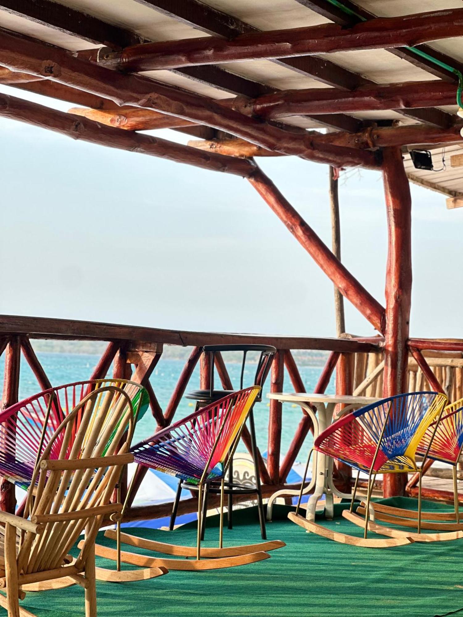 Mandala Beach Club Playa Blanca Exterior foto