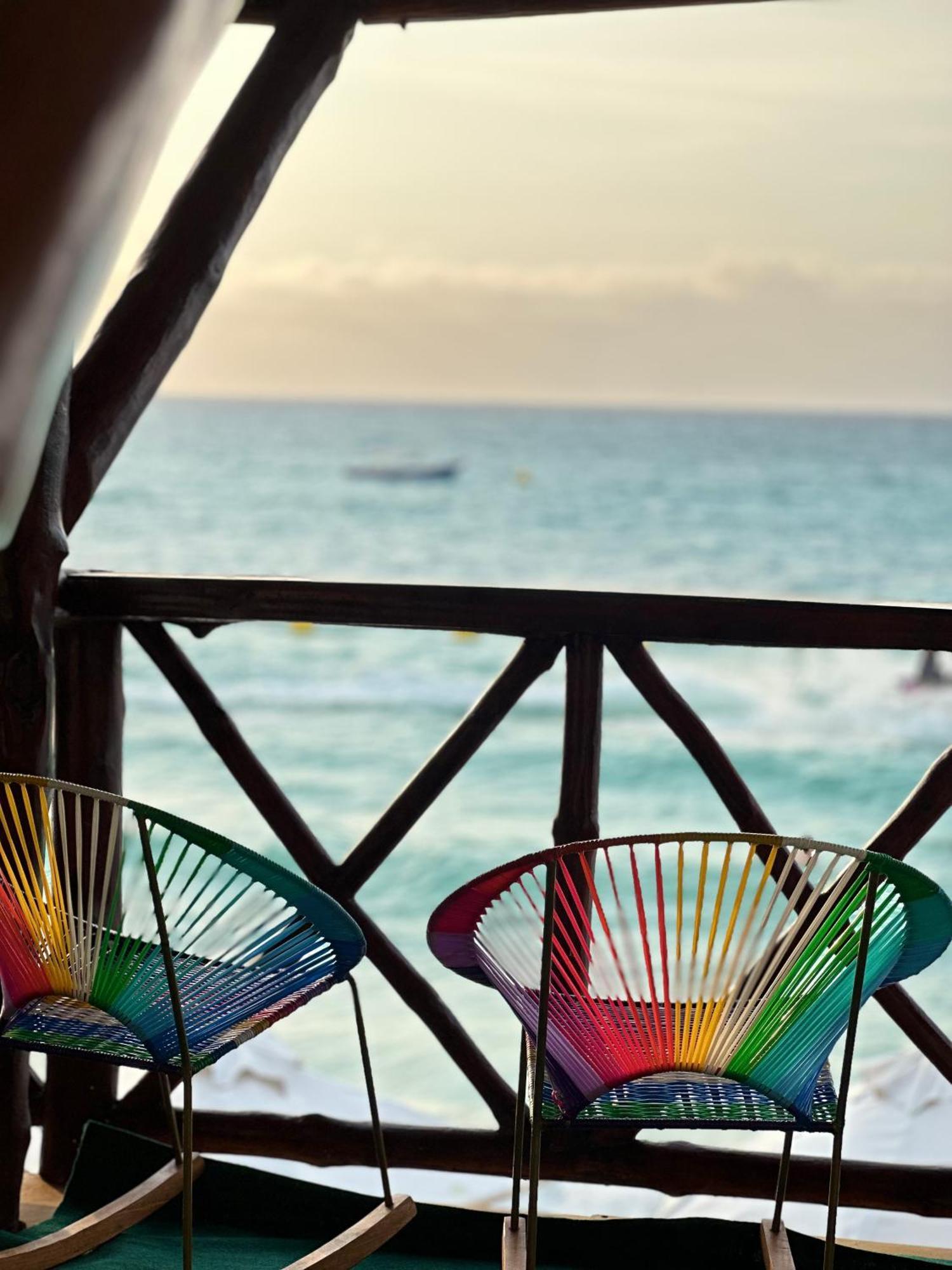 Mandala Beach Club Playa Blanca Exterior foto