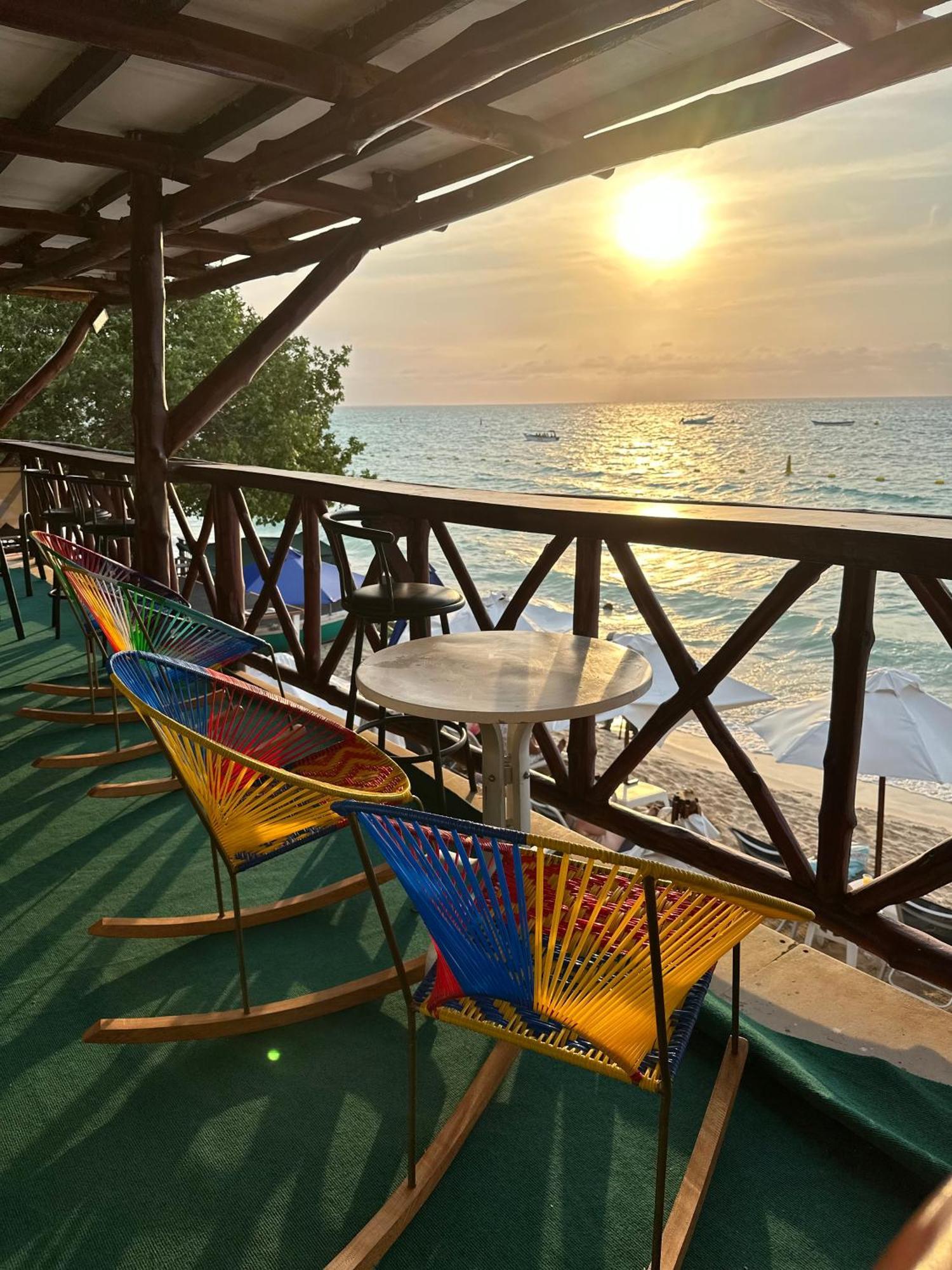 Mandala Beach Club Playa Blanca Exterior foto
