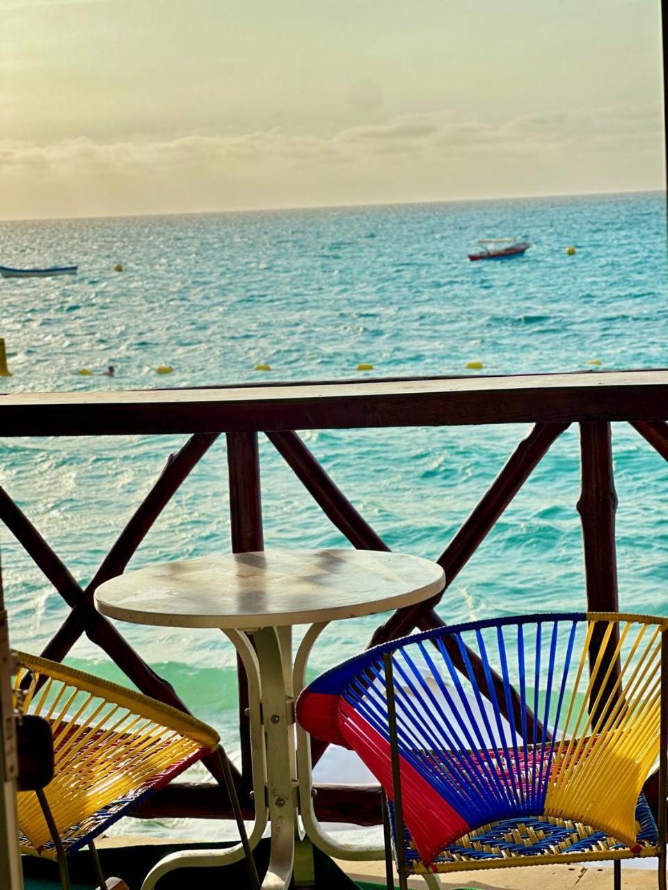 Mandala Beach Club Playa Blanca Exterior foto