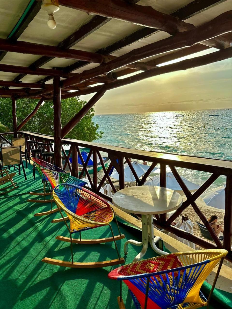 Mandala Beach Club Playa Blanca Exterior foto