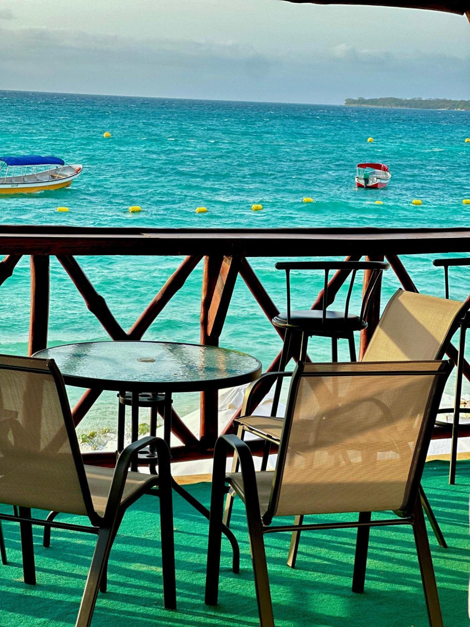 Mandala Beach Club Playa Blanca Exterior foto