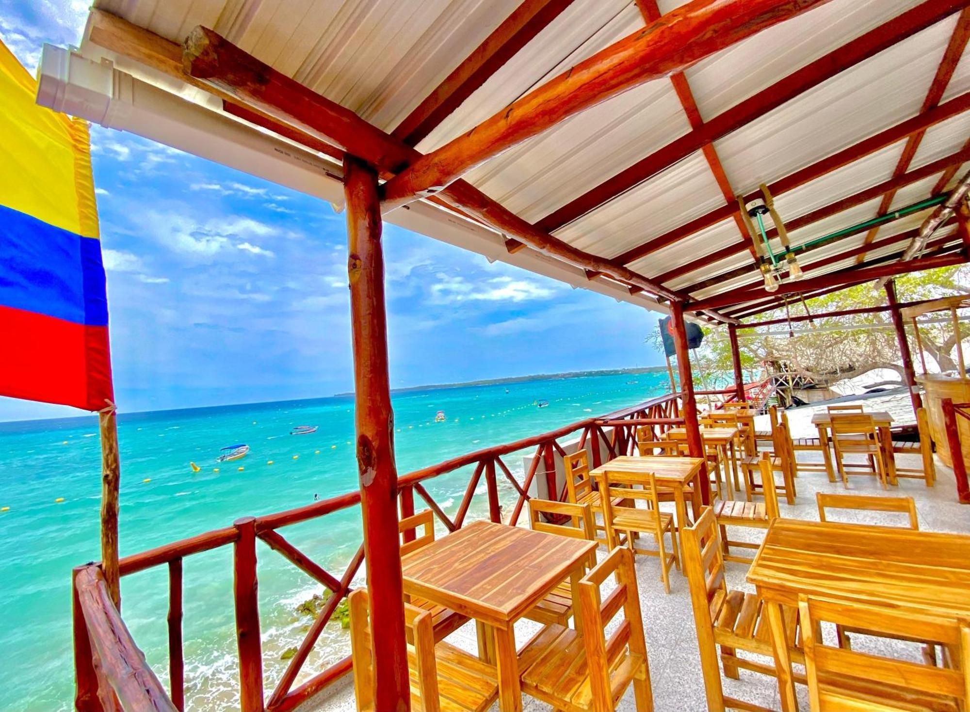 Mandala Beach Club Playa Blanca Exterior foto