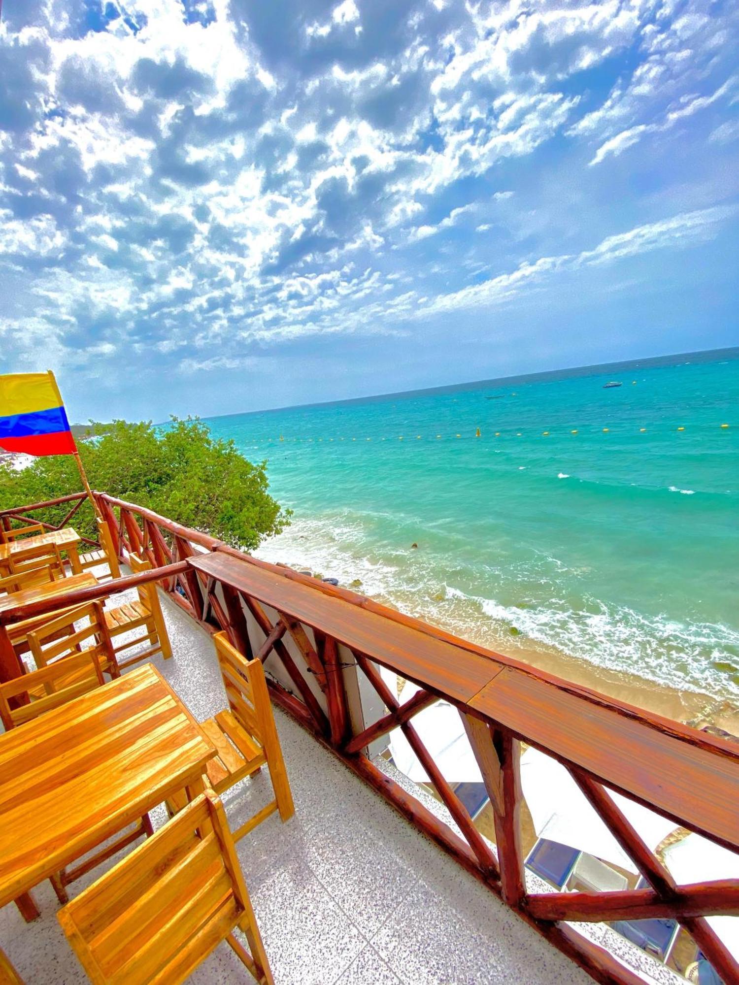 Mandala Beach Club Playa Blanca Exterior foto