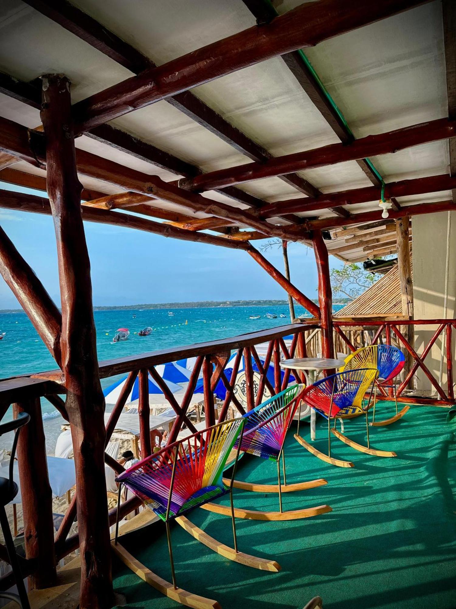 Mandala Beach Club Playa Blanca Exterior foto